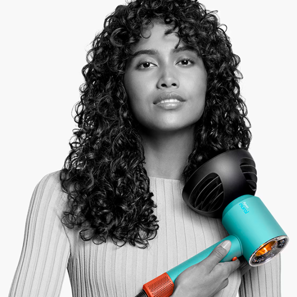 Uscător de păr Dyson HD16 1600 W / Patina photo 5