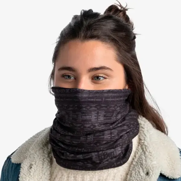 Buff unisex Buff REVERSIBLE POLAR URID One Size / / Toamnă - Iarnă photo 5 Buff unisex Buff REVERSIBLE POLAR URID One Size / / Toamnă - Iarnă photo 5
