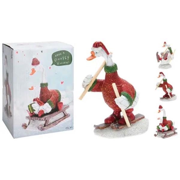 Suvenir Christmas "Gasca de Craciun" Ceramică / Red photo 1