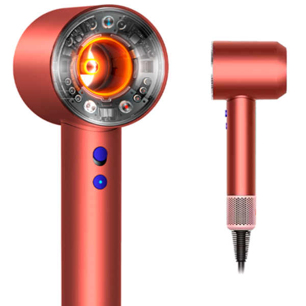 Uscător de păr Dyson HD16 1600 W / Pink photo 2