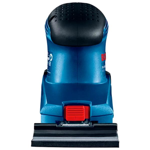 Șlefuitor Bosch GSS 23 A Cu vibrații / 190 W / Blue photo 3 Șlefuitor Bosch GSS 23 A Cu vibrații / 190 W / Blue photo 3