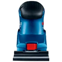 Șlefuitor Bosch GSS 23 A Cu vibrații / 190 W / Blue photo 3