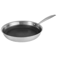 Tigaie Resto Achird 95348 Universală / 28 cm / Inox