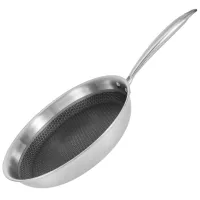 Tigaie Resto Achird 95348 Universală / 28 cm / Inox photo 2