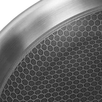 Tigaie Resto Achird 95348 Universală / 28 cm / Inox photo 8