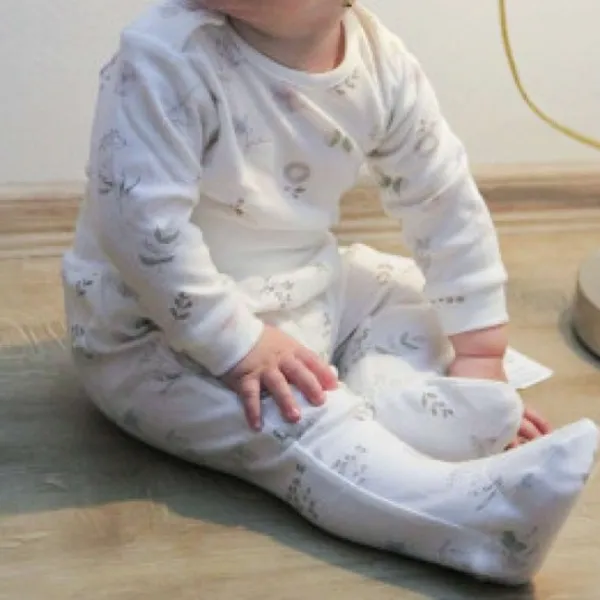 Ползунки унисекс New Baby Zoe  / 6 месяцев photo 2