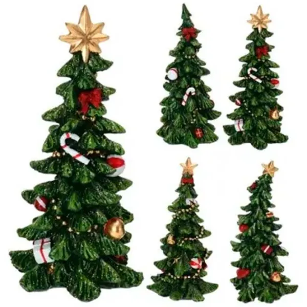 Suvenir Christmas "Brad de Craciun" Ceramică / Green photo 1 Suvenir Christmas "Brad de Craciun" Ceramică / Green photo 1