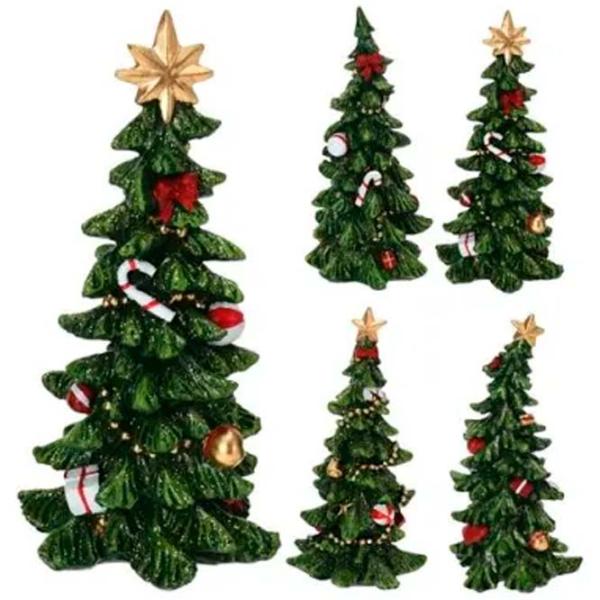Suvenir Christmas "Brad de Craciun" Ceramică / Green photo 1 Suvenir Christmas "Brad de Craciun" Ceramică / Green photo 1