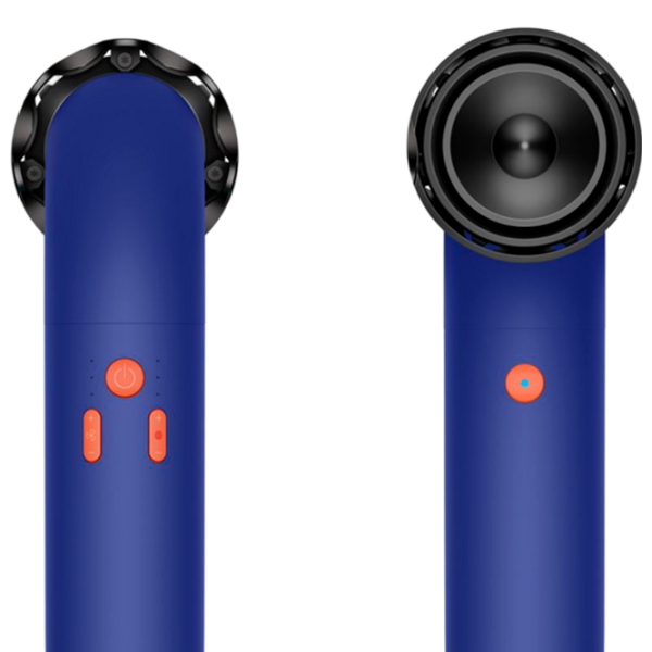 Uscător de păr Dyson HD18 1700 W / Blue photo 2