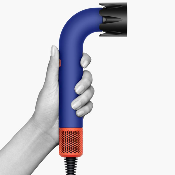Uscător de păr Dyson HD18 1700 W / Blue photo 3