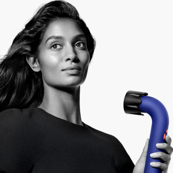 Uscător de păr Dyson HD18 1700 W / Blue photo 5