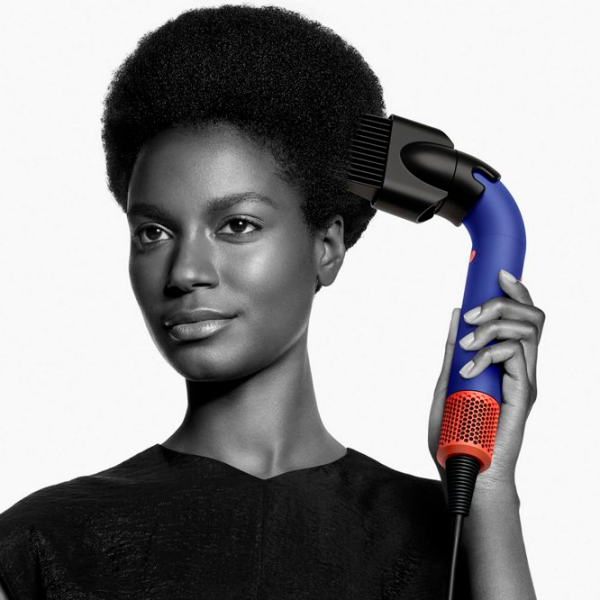 Uscător de păr Dyson HD18 1700 W / Blue photo 6