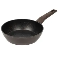 Tigaie Resto Carina 93161 Wok / 24 cm / Brown