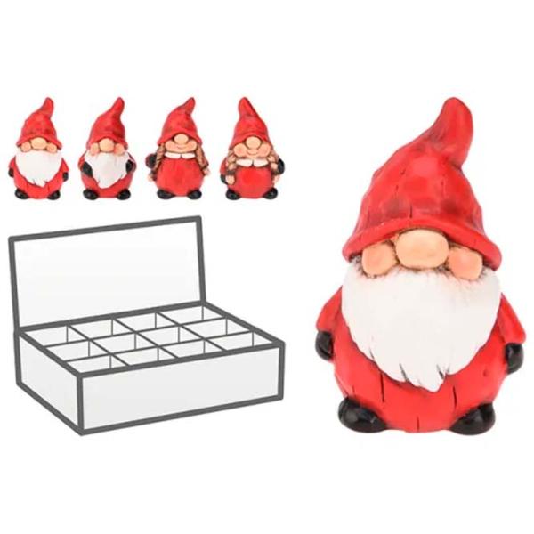 Suvenir Christmas "Pitic" Ceramică / Red photo 1