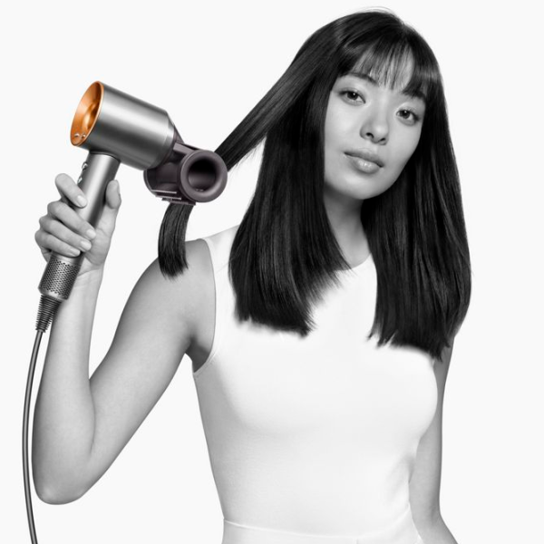 Uscător de păr Dyson HD15 1600 W / Silver photo 2