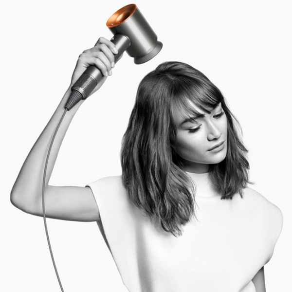 Uscător de păr Dyson HD15 1600 W / Silver photo 3