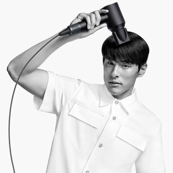 Uscător de păr Dyson HD15 1600 W / Silver photo 4