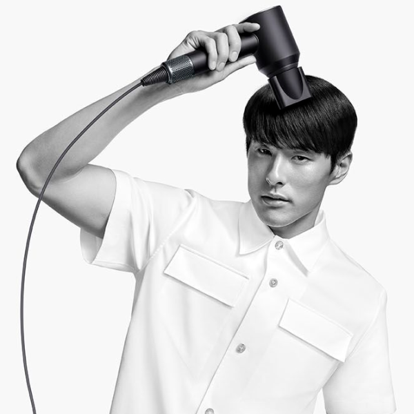 Uscător de păr Dyson HD15 1600 W / Silver photo 4