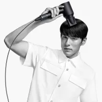 Фен Dyson HD15 1600 Вт / Серебряный photo 4
