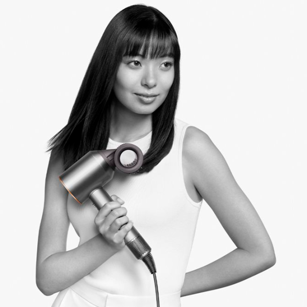 Uscător de păr Dyson HD15 1600 W / Silver photo 6