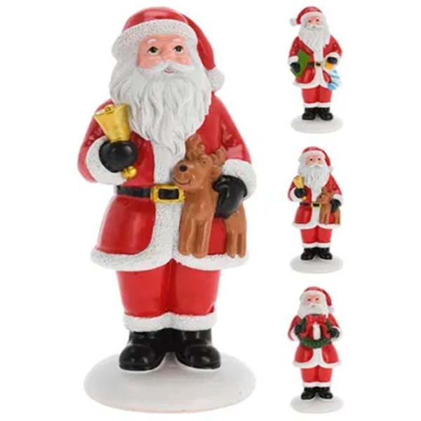 Suvenir Christmas "Mos Craciun" Ceramică / Red photo 1
