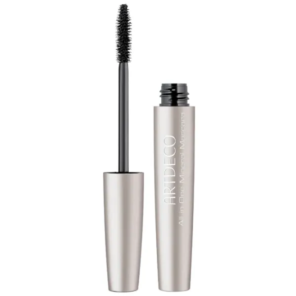 Тушь для ресниц Artdeco ALL IN ONE MINERAL MASCARA 6ml / Черный photo 1
