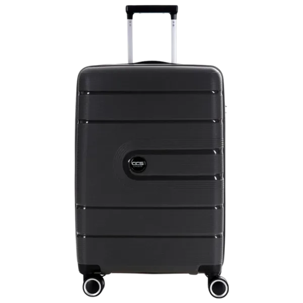 Valiză CCS 5241 62l/ Anthracite photo 1 Valiză CCS 5241 62l/ Anthracite photo 1