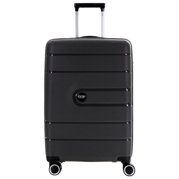 Valiză CCS 5241 62l/ Anthracite photo 1 Valiză CCS 5241 62l/ Anthracite photo 1