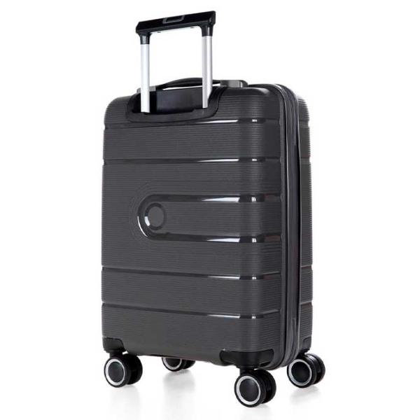 Valiză CCS 5241 62l/ Anthracite photo 2 Valiză CCS 5241 62l/ Anthracite photo 2
