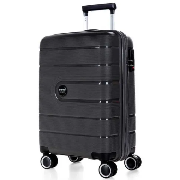 Valiză CCS 5241 62l/ Anthracite photo 3 Valiză CCS 5241 62l/ Anthracite photo 3