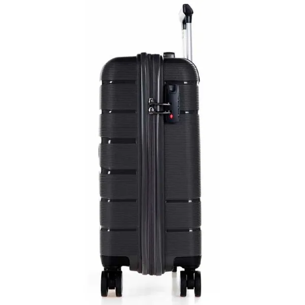 Valiză CCS 5241 62l/ Anthracite photo 5 Valiză CCS 5241 62l/ Anthracite photo 5