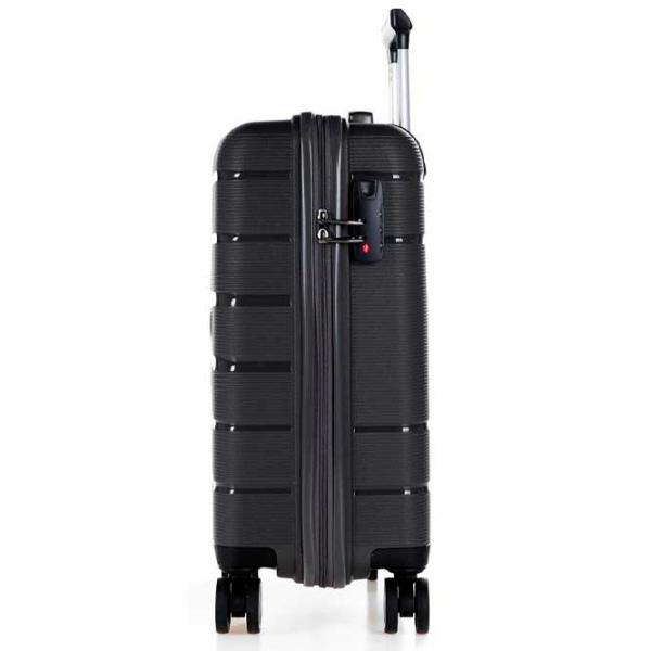 Valiză CCS 5241 62l/ Anthracite photo 5 Valiză CCS 5241 62l/ Anthracite photo 5