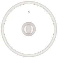 Capac Ardesto AR0728G 28 cm / Sticlă photo 2