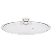 Capac Ardesto AR0726G 26 cm / Sticlă