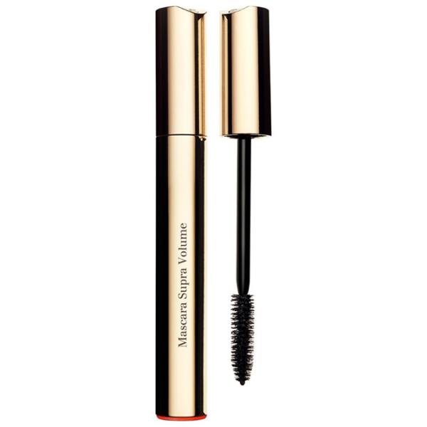 Тушь для ресниц CLARINS MASCARA SUPRA VOLUME 8 мл / Коричневый photo 1
