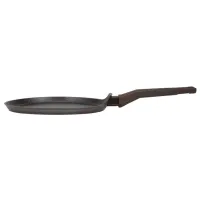 Tigaie Resto Carina 93025 Pentru clătite / 24 cm / Gray photo 2