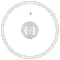 Крышка Ardesto AR0724G 24 см / Стекло photo 2