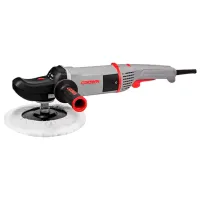 Mașină de lustruit Crown CT13528 De polisat / 1500 W / Gray