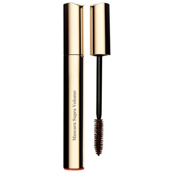 Тушь для ресниц CLARINS MASCARA WONDER PERFECT 4D 8 мл / Коричневый photo 1