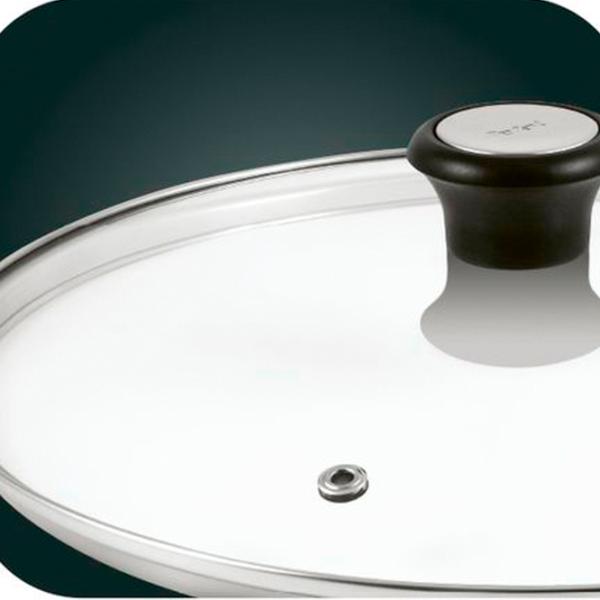 Крышка Tefal 28097312 20 см / Стекло photo 2