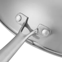 Tigaie Resto Achird 95349 Wok / 28 cm / Inox photo 8