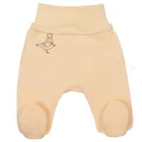 Pantaloni cu talpă unisex Veres VR 104.100.62   / 3 luni