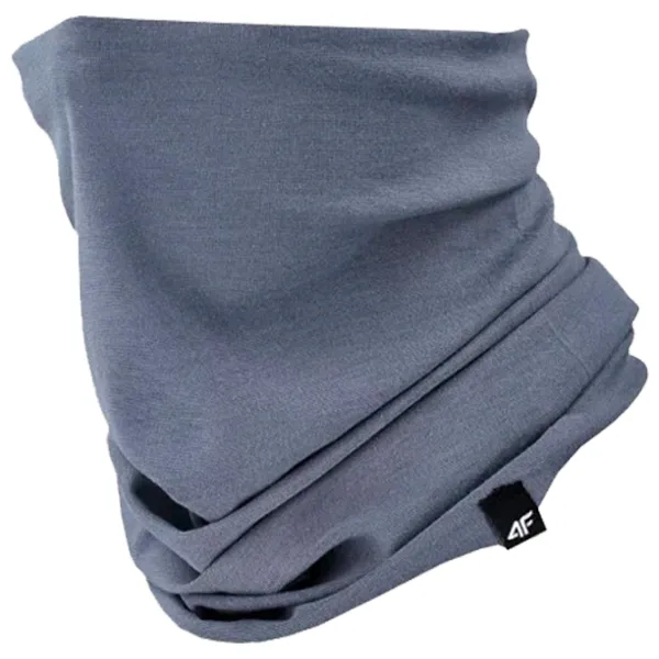 Buff unisex 4F 4faw23abdau042 One Size / / Toamnă - Iarnă photo 1 Buff unisex 4F 4faw23abdau042 One Size / / Toamnă - Iarnă photo 1