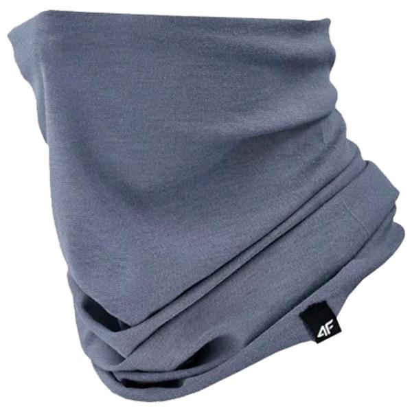 Buff unisex 4F 4faw23abdau042 One Size / / Toamnă - Iarnă photo 1 Buff unisex 4F 4faw23abdau042 One Size / / Toamnă - Iarnă photo 1