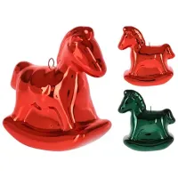 Сувенир Christmas "Calut" Керамика / Разноцветный