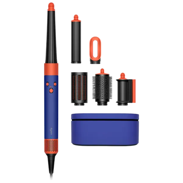 Прибор для укладки волос Dyson HS08 i.d. 1300 Вт/ Синий photo 1 Прибор для укладки волос Dyson HS08 i.d. 1300 Вт/ Синий photo 1