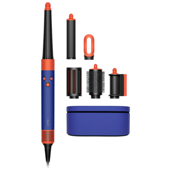 Прибор для укладки волос Dyson HS08 i.d. 1300 Вт/ Синий photo 1 Прибор для укладки волос Dyson HS08 i.d. 1300 Вт/ Синий photo 1