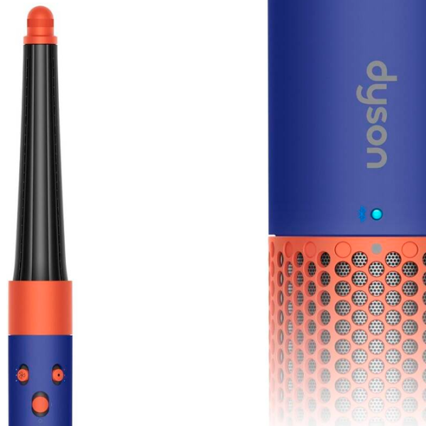 Прибор для укладки волос Dyson HS08 i.d. 1300 Вт/ Синий photo 2 Прибор для укладки волос Dyson HS08 i.d. 1300 Вт/ Синий photo 2