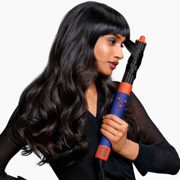 Прибор для укладки волос Dyson HS08 i.d. 1300 Вт/ Синий photo 4 Прибор для укладки волос Dyson HS08 i.d. 1300 Вт/ Синий photo 4