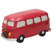 Сувенир Christmas "Microbuz" Керамика / Красный